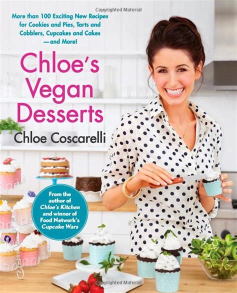 vegan desserts cookbook